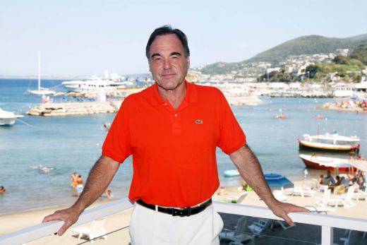 Oliver Stone a Ischia 2